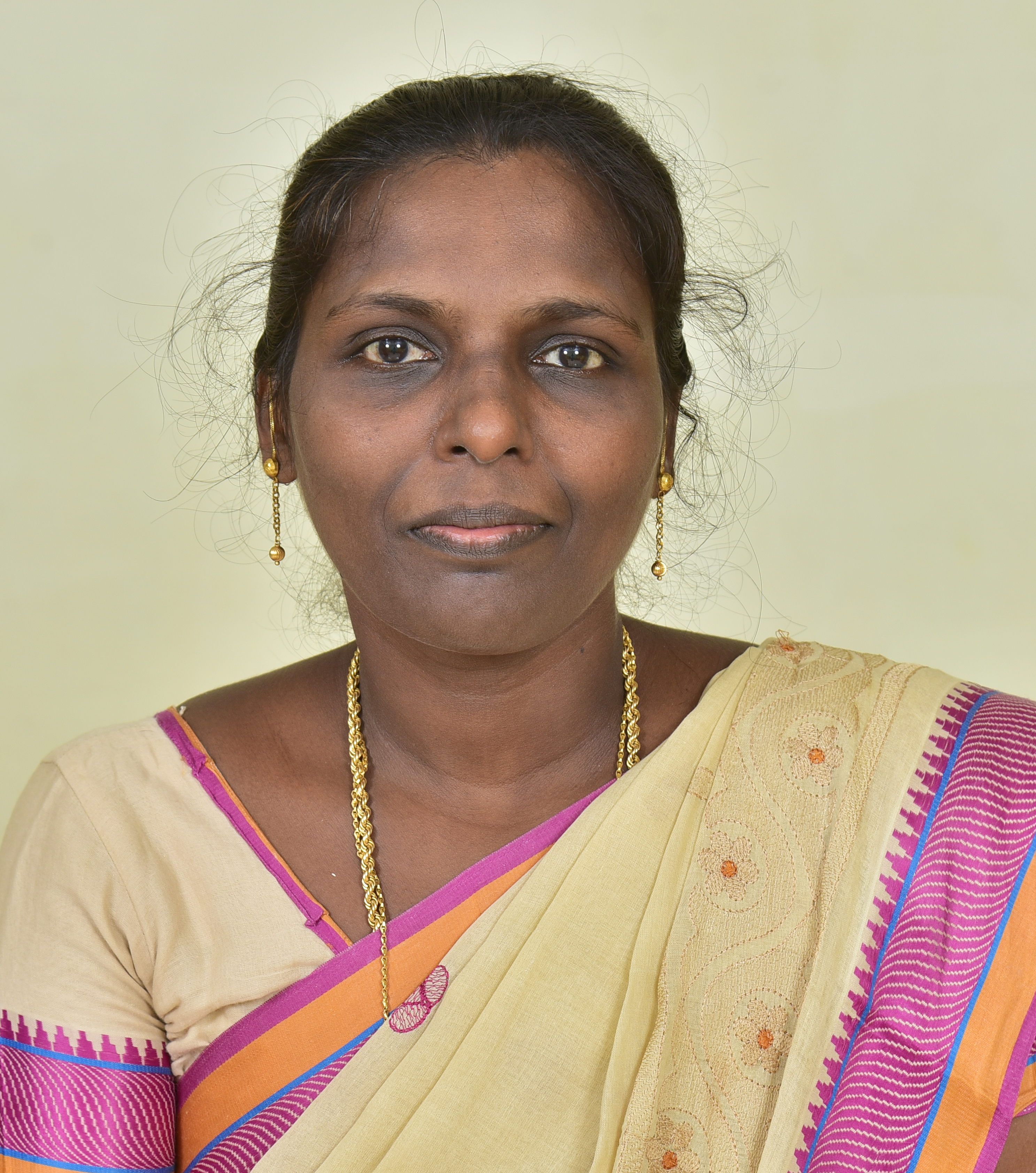 Dr. E. Dulcy Jeba Mary